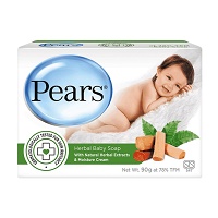 Pears Herbal Baby Soap 90gm